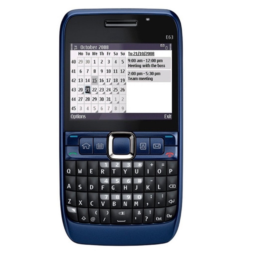 Cross-border foreign trade E63 non-intelligent 3G mobile phone for the elderly students button straight mobile phone